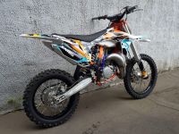 Мотоцикл кроссовый эндуро KOSHINE XN105 Start 19/16