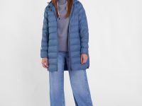 Полупальто утепленное Flight II Женское