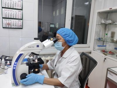 В кожно-венерологическом диспансере Якутии внедрили современные методы лечения псориаза и дерматита