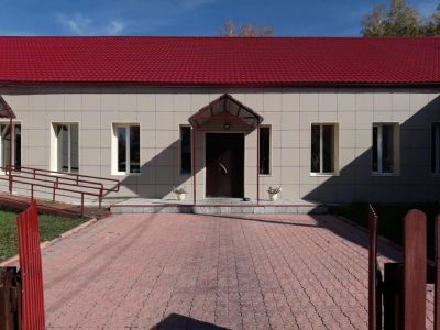 Доволенский сельский клуб