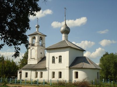 Церковь Толгская