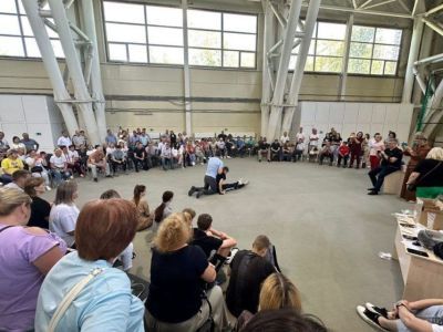 ЕР открыла в регионах курсы по обучению санитарных инструкторов