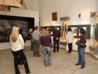 Военно-историческая экспозиция в Золотых воротах