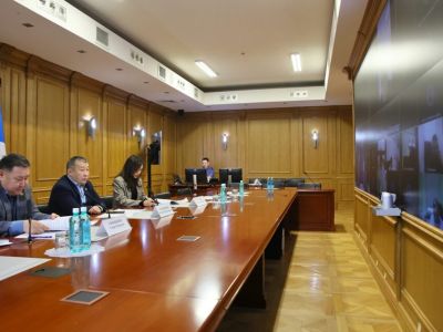 Новую поликлинику откроют в конце января в поселке Сангар