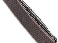 Складной нож Ruike Criterion Collection S11-N, коричневый