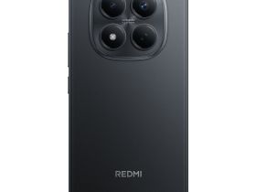 Xiaomi Redmi Note 15 Pro 5G 8/256Gb (Black)