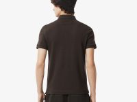 Мужское поло Lacoste PARIS стандартного кроя