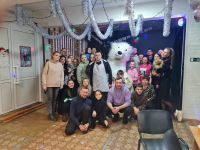 Клуб д. Морозково