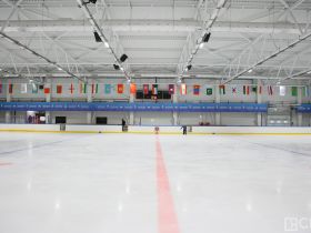 Уникальный спорткомплекс «Сулус» начал пользоваться большим спросом у населения