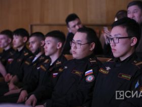 Собрание общественности провели в Якутске в честь 100-летия Гавриила Чиряева