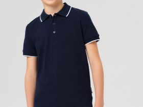 Футболка-поло для мальчика