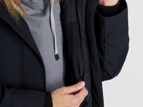 Полупальто пуховое Arctica III Женское