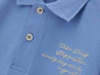 Футболка-поло для мальчика