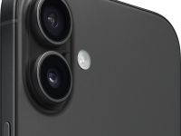 Смартфон Apple iPhone 16 Plus 512GB Black (Nano+eSIM)