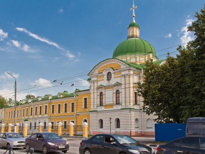 Билеты на Средневековая Тверь: Русская игра престолов (средневековая тверь: русская игра престолов) / Экскурсия | Афиша | ИнфоТаймс