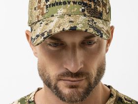 Бейсболка Remington Classic South Forest — 100% хлопок, камуфляж для охоты и туризма