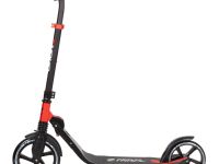 Самокат  Novatrack Deft 230 Pro 10 (230FS.DEFT.RD22), год 2022, цвет Красный