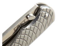 Полуавтоматический складной нож Cobia, CRKT 7040, сталь 1. 4116 (X50CrMoV 15), рукоять нержавеющая сталь