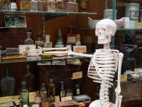 Музей истории медицины и фармации «РетроФармаМед»
