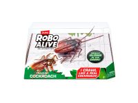 7152 Игрушка ZURU Robo Alive интерактивная «Таракан»