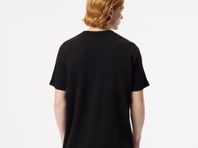 Мужская футболка Lacoste из хлопка