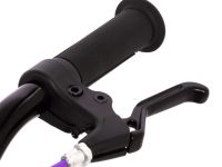 Детский велосипед Novatrack Blast 16, год 2024, цвет Синий