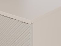 Тумба прикроватная Шелтон 50x44 Латте