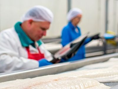 Минтай взят под контроль после исследования Роскачества