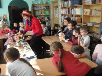 Сельская библиотека – филиал № 2 им. А. П. Чехова