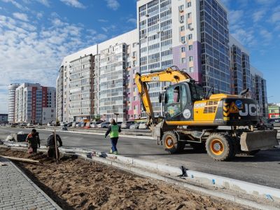 Дороги, парковки и безопасность движения: в 203-м микрорайоне обсудили проблемные вопросы / ЯСИА   