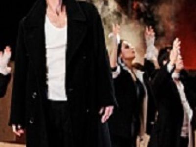 Царь Эдип. Прозрение