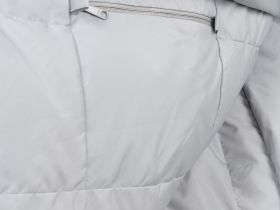 Спальный мешок пуховый Yeti-30C right