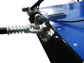 Мотобуксировщик XTREME-MOTORS "Конек-Горбунок" 8.5 л.с.