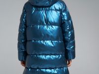 Зимнее пальто для девочки