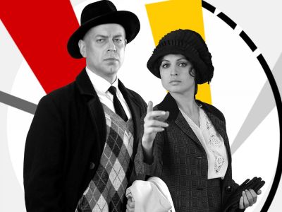 Билеты на Маяковский. Городской мюзикл (Театр на Малой Ордынке) / Театр | Афиша | ИнфоТаймс