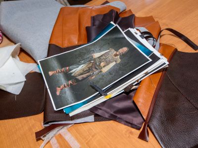 Билеты на За кулисами театра (Русский драматический театр Удмуртии) / Экскурсия | Афиша | ИнфоТаймс