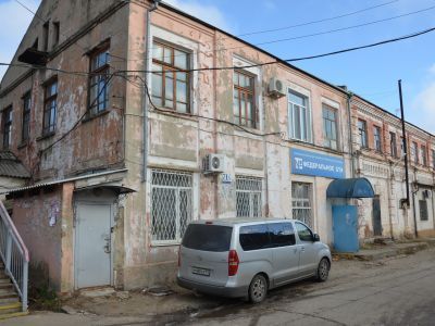 Дом связи станицы Кавказской