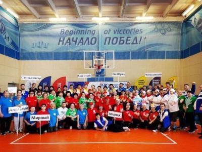 «Нам года – не беда!»: заряд положительных эмоций