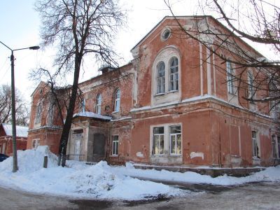 Главный корпус