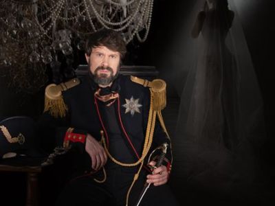 Рок-опера (гала)``Юнона и А вось ``