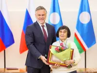 В Якутии накануне Дня российской науки наградили ученых