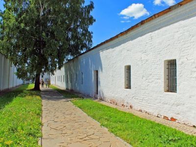 Тюремный (Питиримовский) корпус