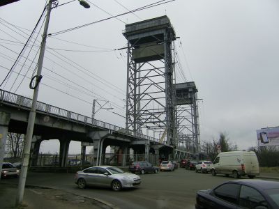 Двухъярусный мост