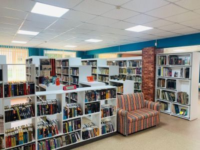 Центральная модельная библиотека п. Чегдомын