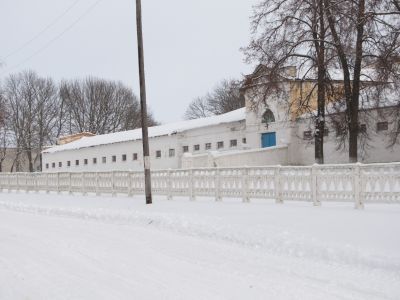 Ансамбль Александровского конезавода