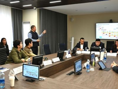 В «Сахатранснефтегазе» оптимизировали работу по нацпроекту «Производительность труда»