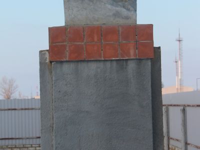 Памятник В.И.Ленину