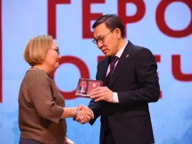 В Якутии отметили День Героев Отечества