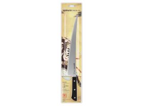 Кухонный нож-слайсер Samura Harakiri 290 мм, сталь AUS-8, рукоять пластик
