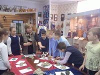 Новолялинский краеведческий музей